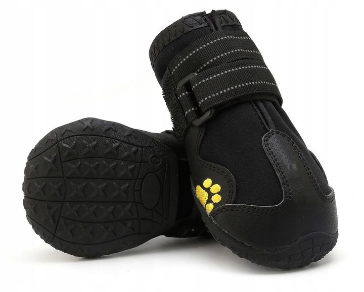 Buty Dla Psa Trekkingowe Ekstremalnie Mocne M