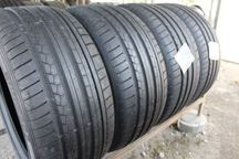 Шини Б/В ЛІТО 255/45/17 Dunlop SP Sport Maxx GT - 2 шт.