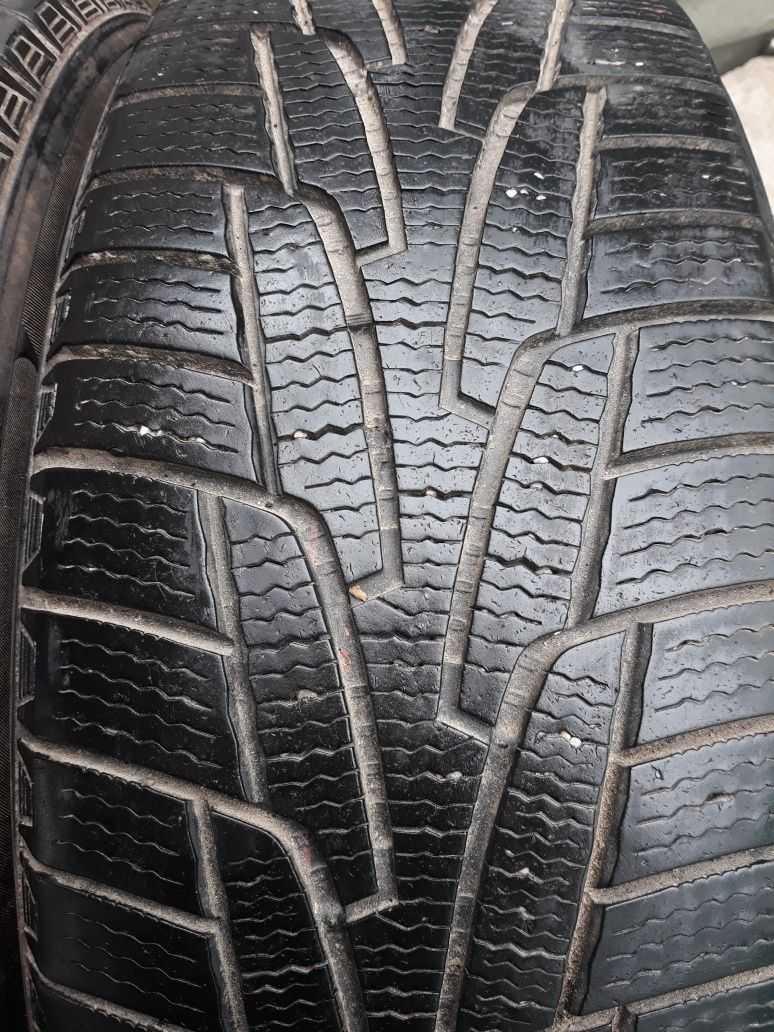 Резина зима! KUMHO I Zen 235 60 18, 107R