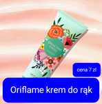 Krem do rąk Springtime Stroll marka Oriflame