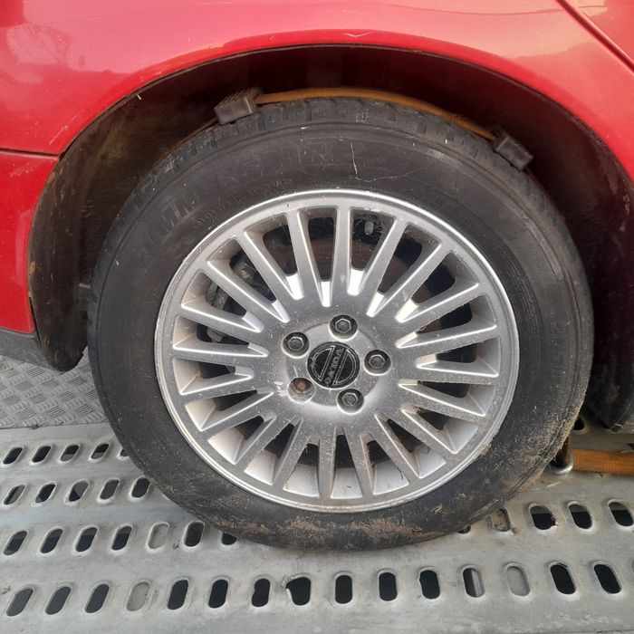 Alufelgi 16cali ford volvo roztaw śrub 5x108