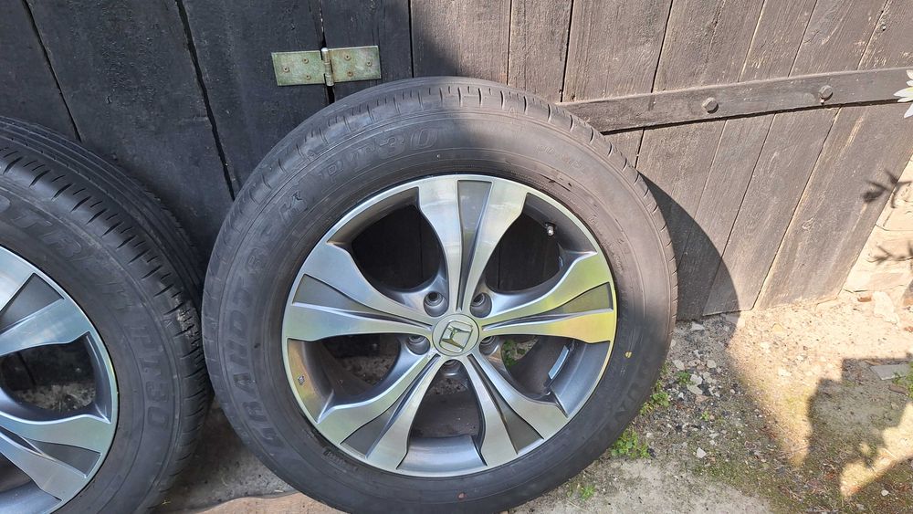 Koła 18 alufelgi CR-V oryginał