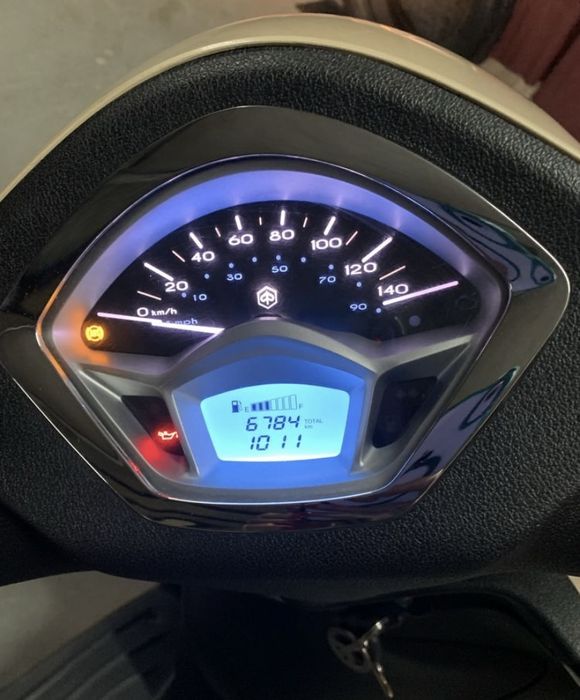 Piaggio liberty 2020