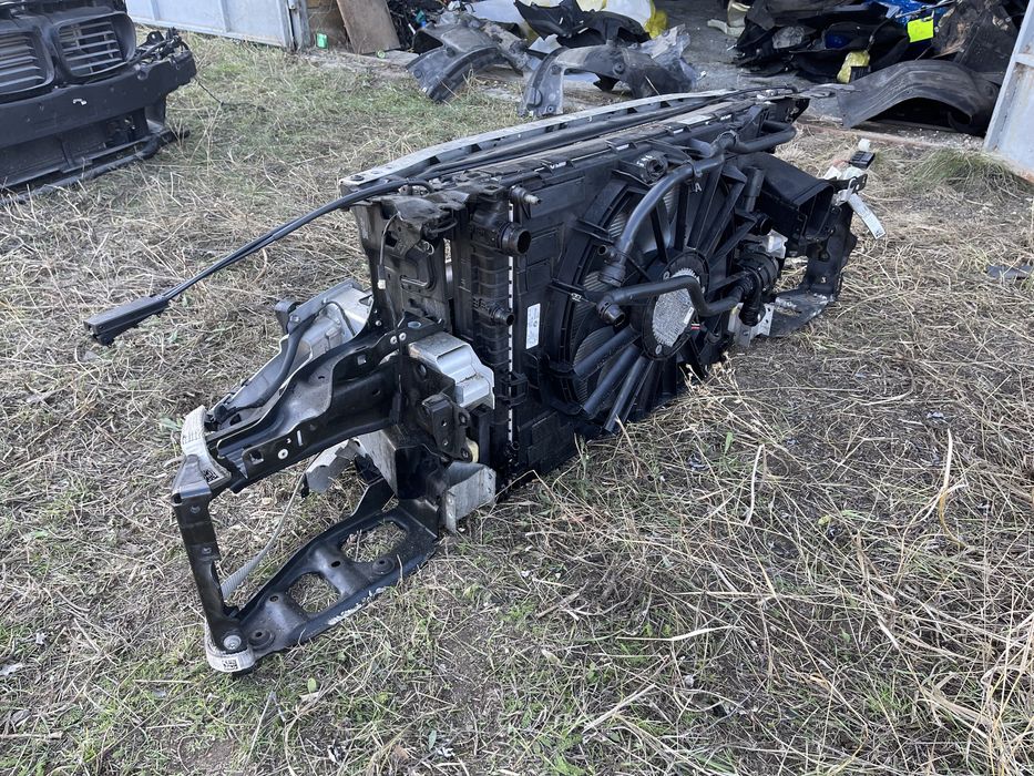 Разборка BMW G30 B46 Xdrive