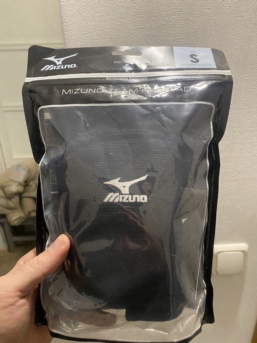 Наколінники для волейболу Mizuno Team Kneepad S