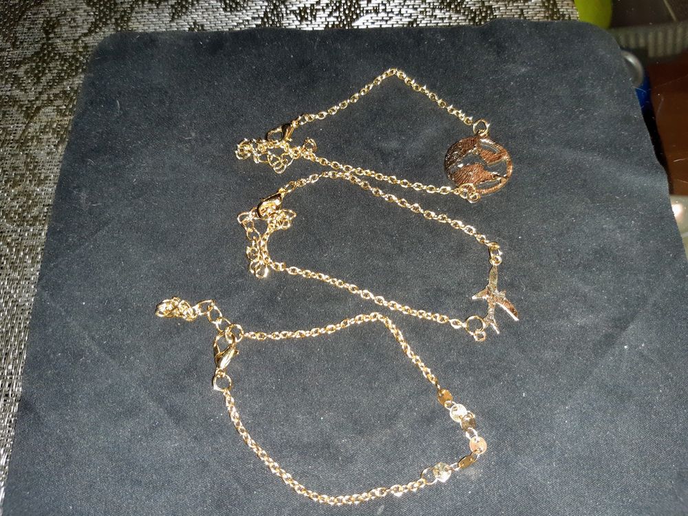 Zestaw 3 bransoletek
