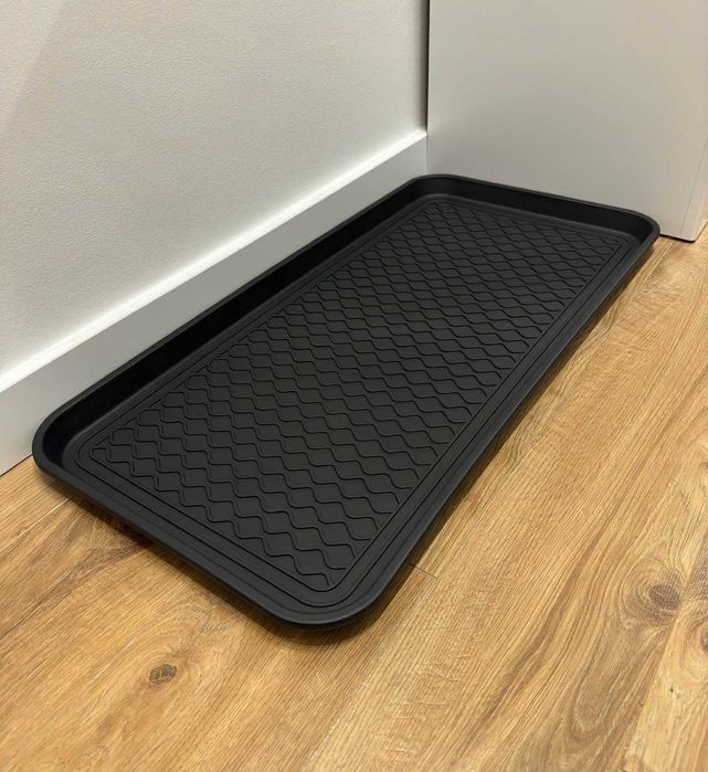 Ociekacz na buty 76x38 cm – mata i wycieraczka w jednym