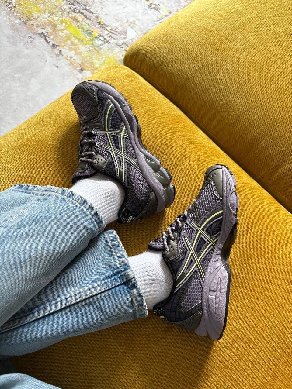 Asics Gel-Nimbus 10.1 Violet Quartz Cool Matcha 5044