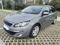 Peugeot 308 SW 1.6 BlueHDi Allure
