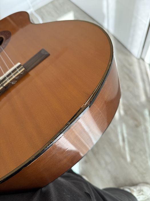 Guitarra classica Yamaha C70