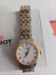 Relogio de marca Tissot