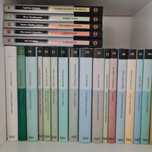 Vendo os livros da coleção Mil Folhas (títulos na descrição)