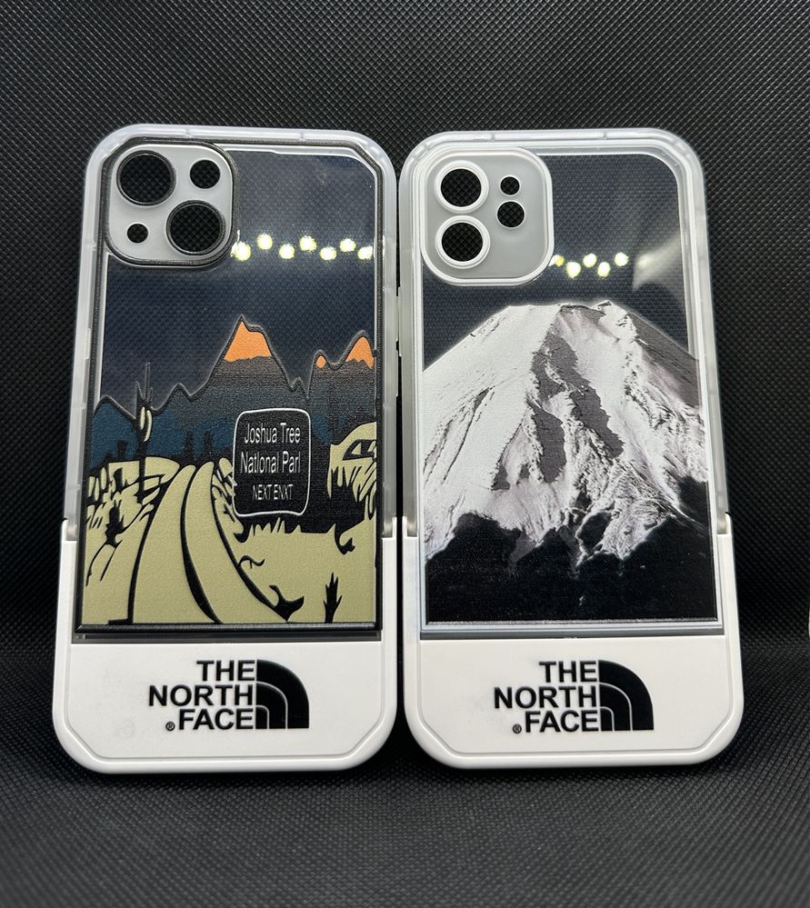 Чохли,чохол,чехол The North Face,Nike,на всі моделі Iphone