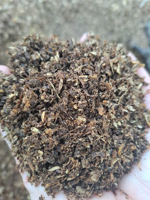 Перегній, добриво