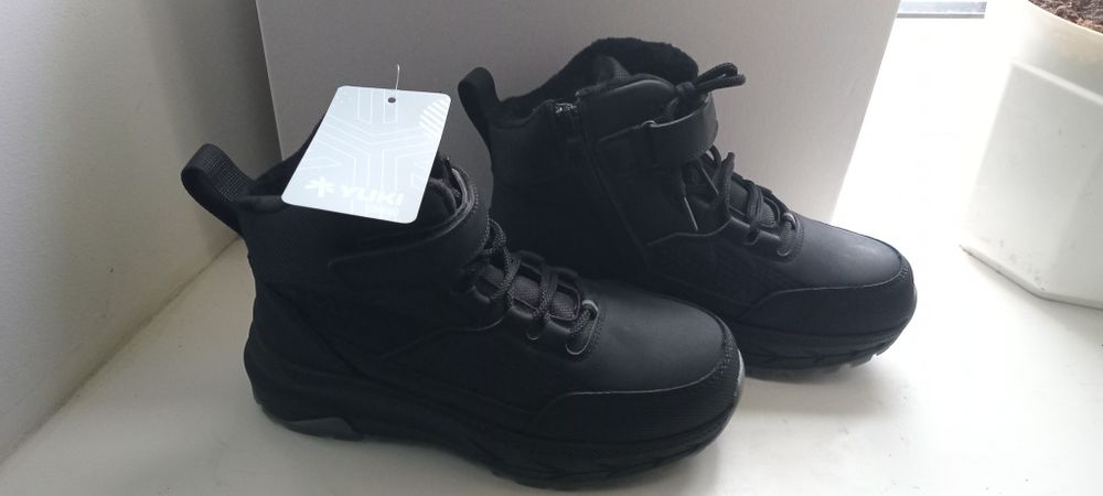 Чобітки демісезонні для хлопчика 35 розмір розмір