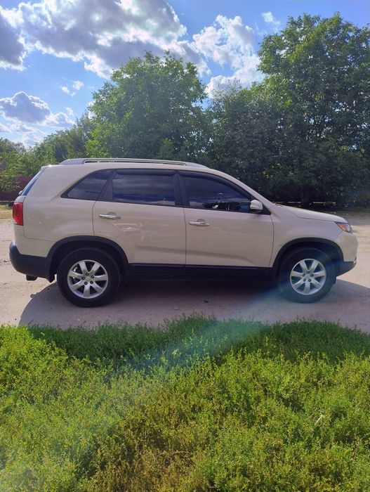 Кіа Соренто 2010 2.4