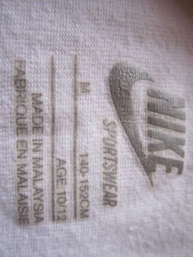 T-shirts marca Nike T 10/12 anos C/ NOVA