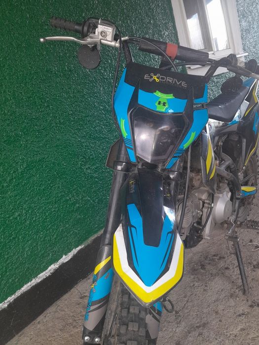 Продам під байк barton xdrive 150cc