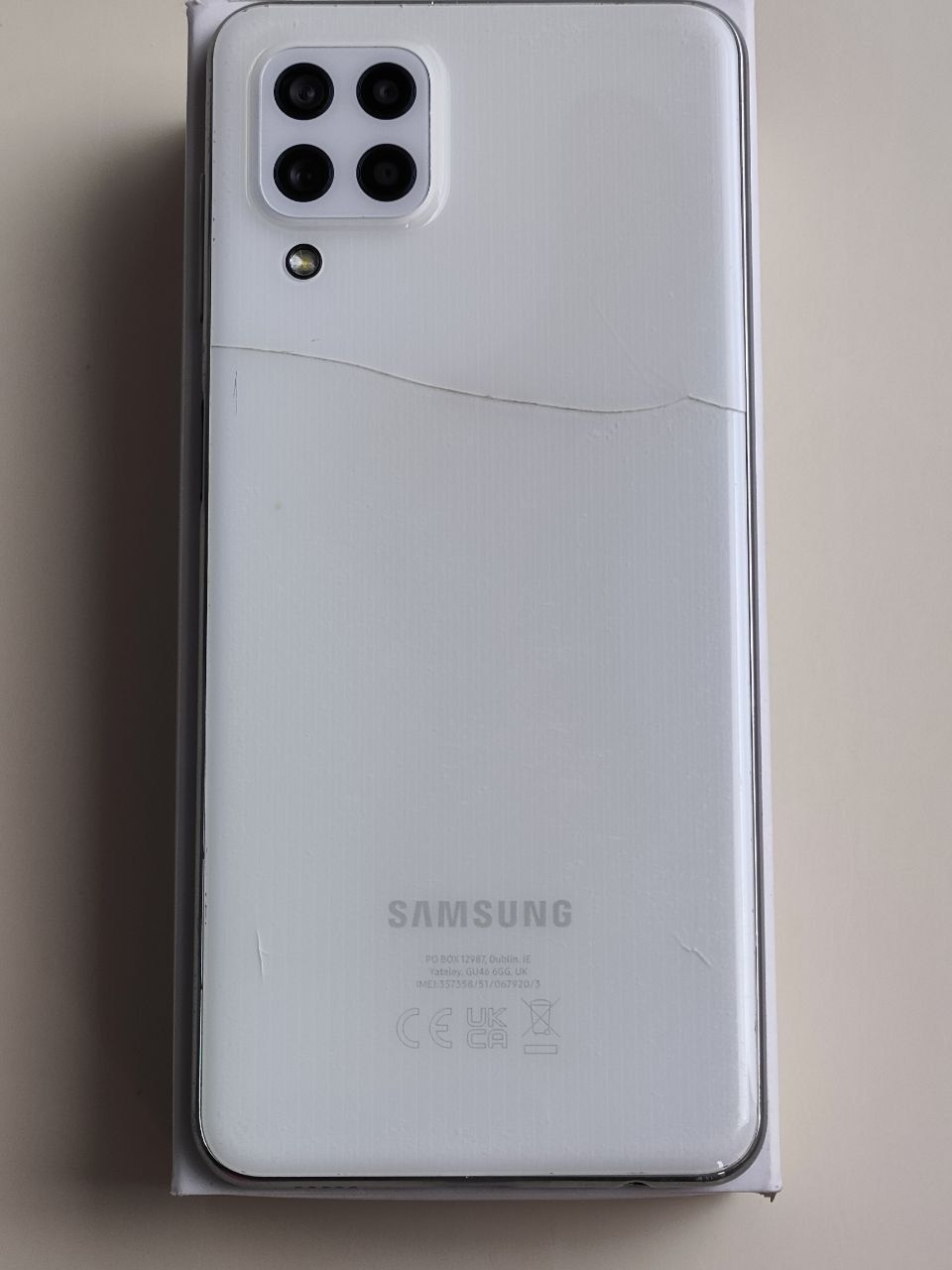 ‼️Samsung M32 6/128 самсунг м32