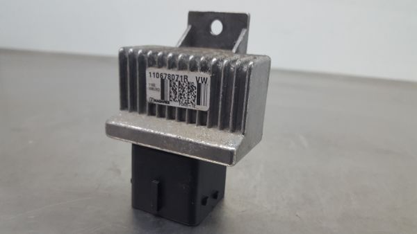 Temporizador velas RENAULT Clio IV (BH_)