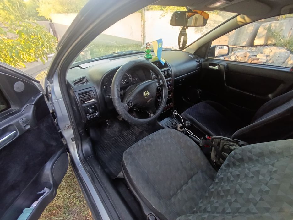 Опель Астра , універсал дизель 2.0