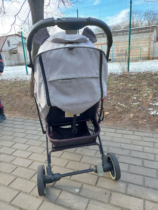 Коляска - прогулянкова