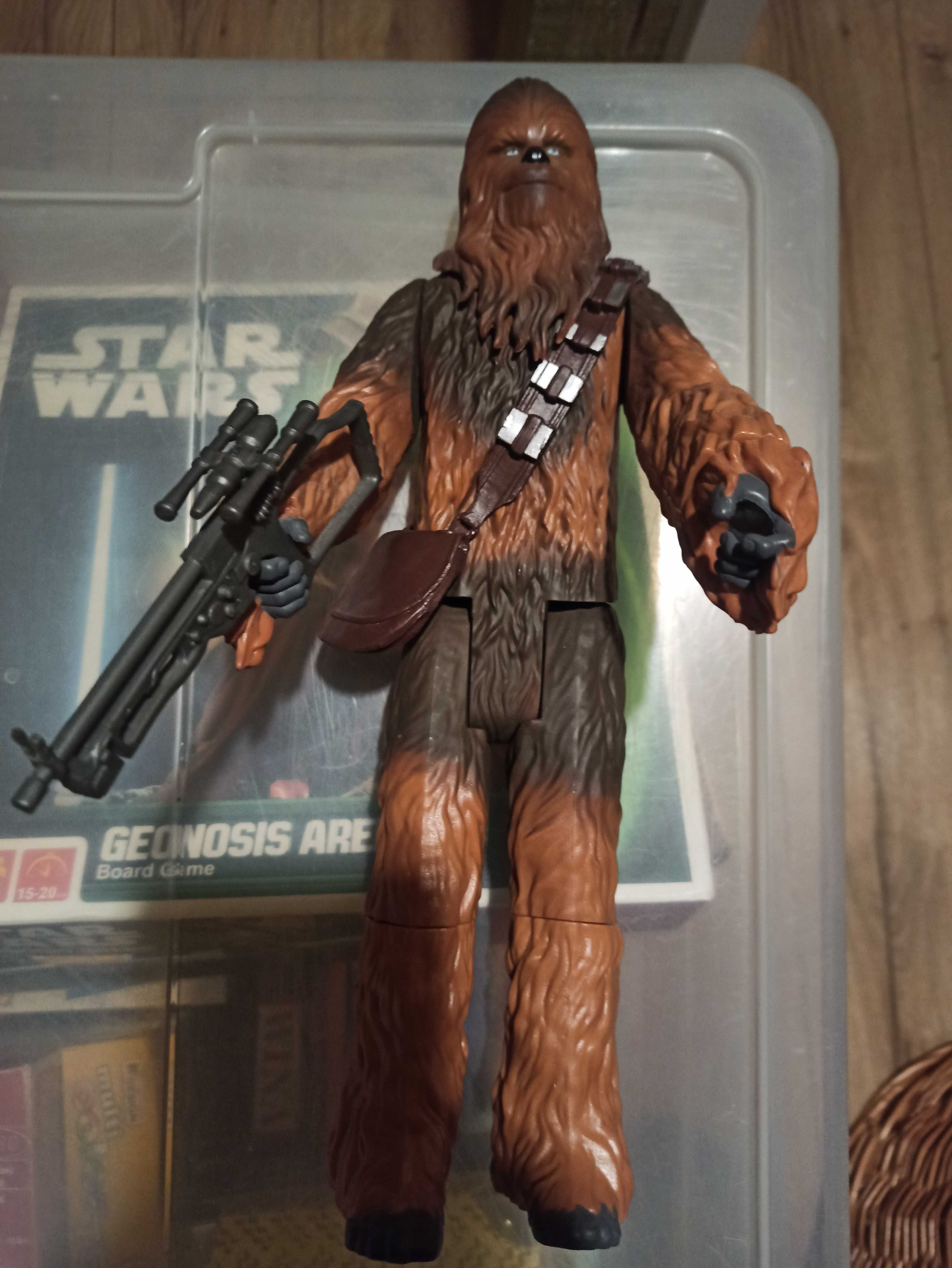 Duża figurka Chewbacca Star Wars