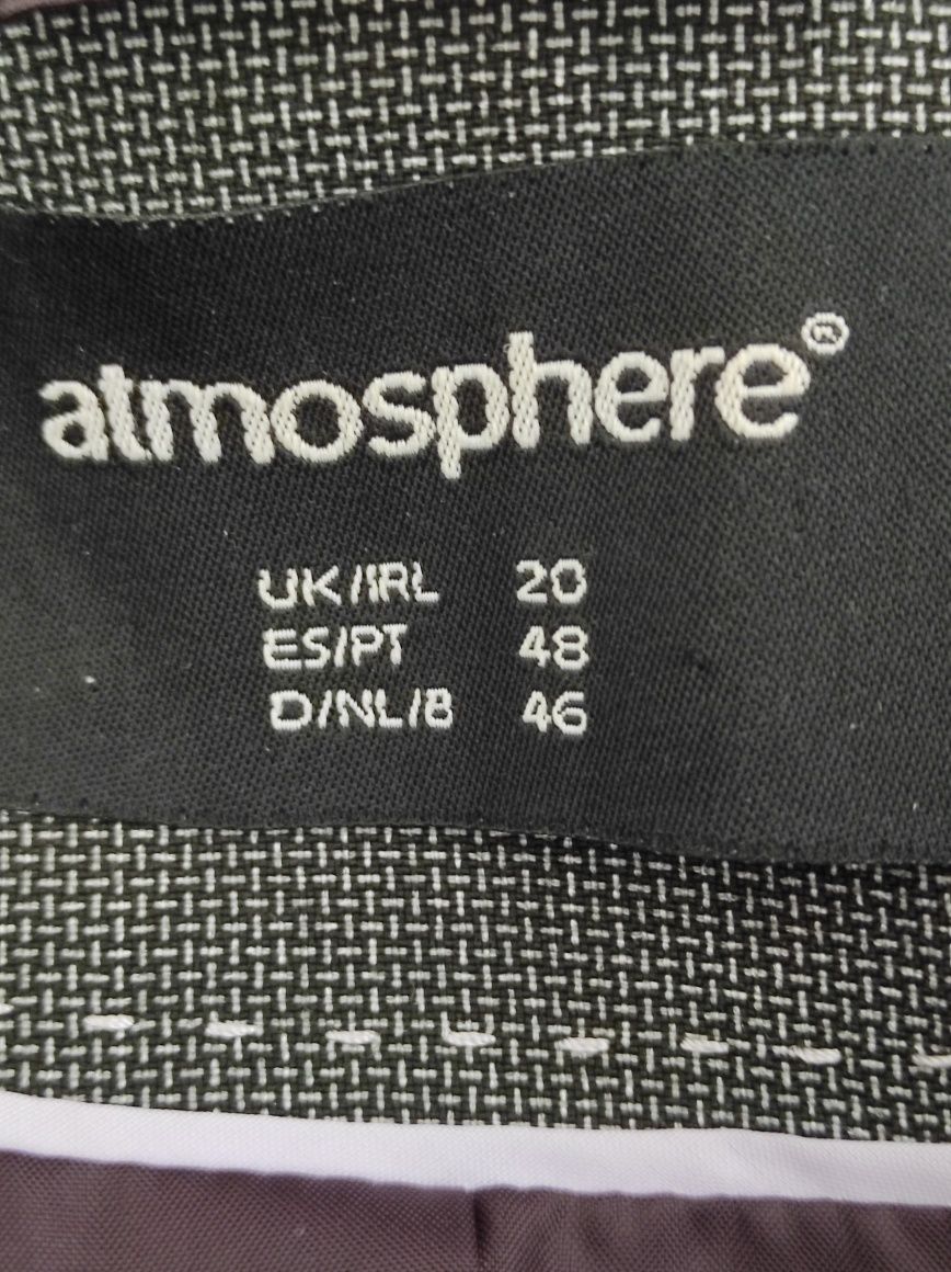 Marynarka żakiet damski Atmosphere rozmiar 46