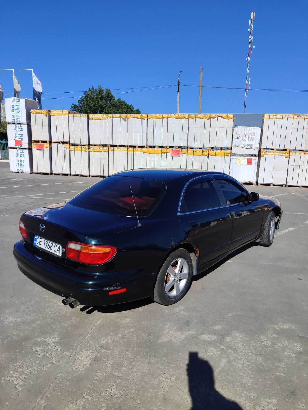 Продам Mazda Xedos 9 2.0