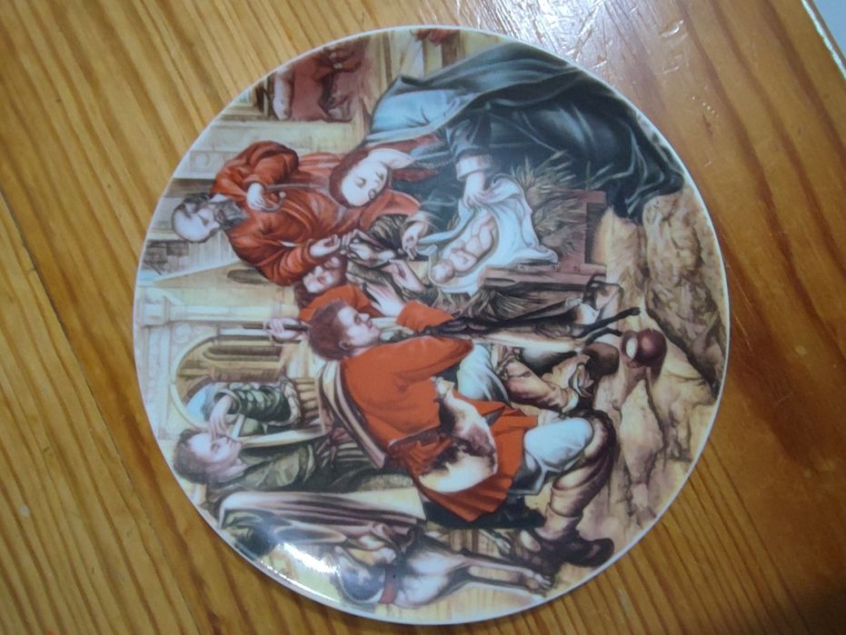 Vista alegre festa natal 1987