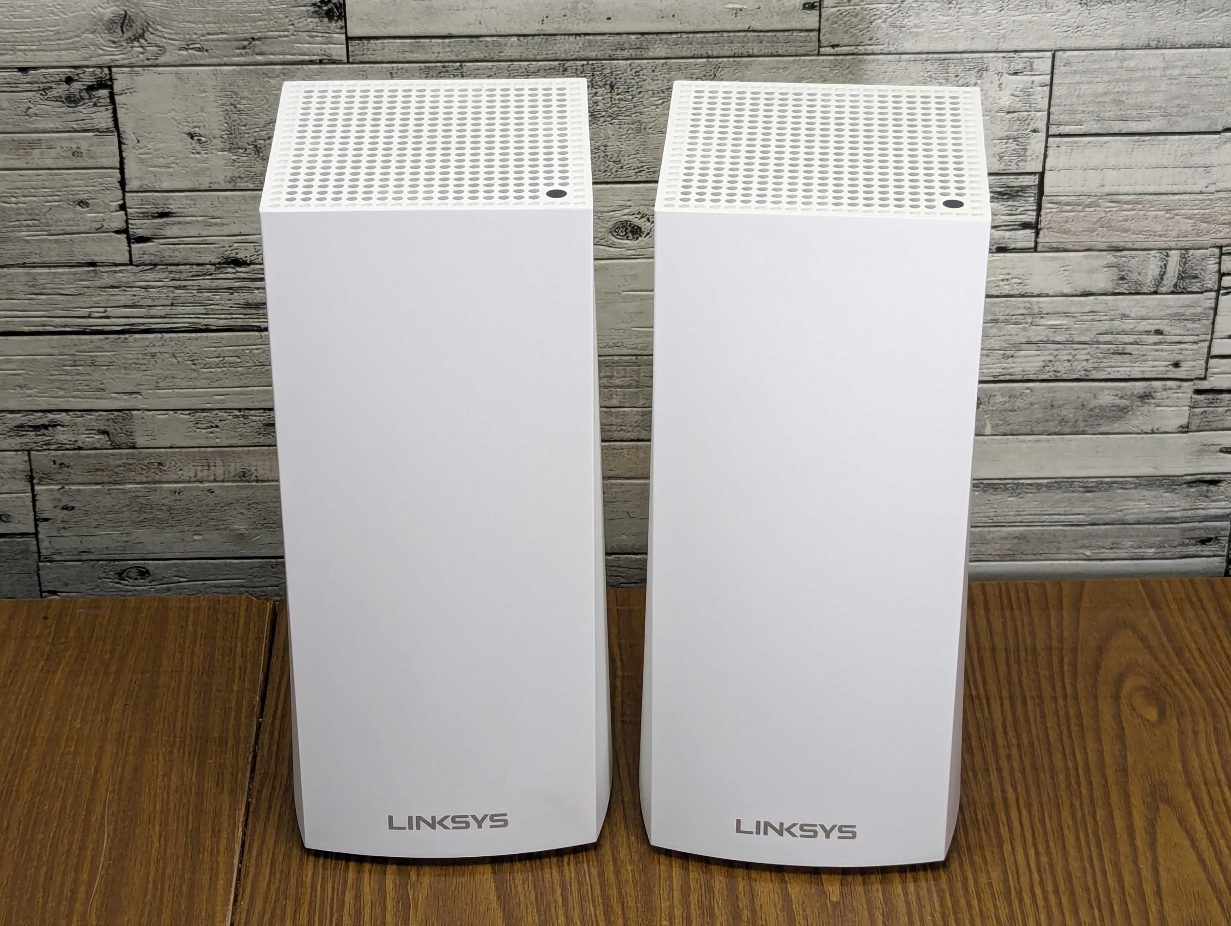 Роутер Linksys MX4200  Mesh CISCO WiFi6 AX Velop 3 диап USA гарантия