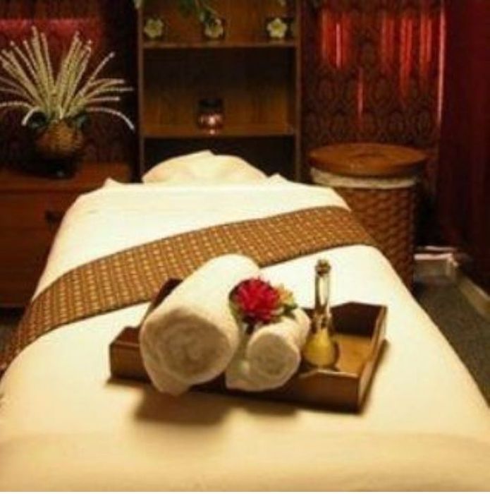 Експрес-курс  масажу для сімейних пар