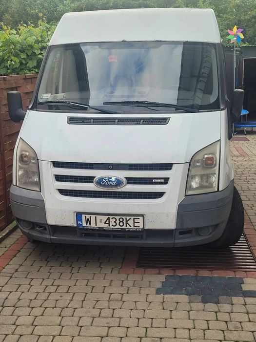 Ford Transit Ford Transit 2006 2.2D 6 osób