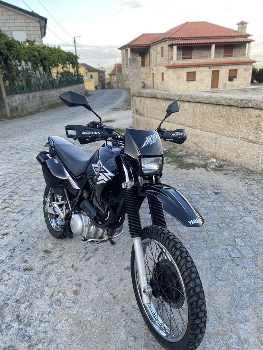 Yamaha xt600 33kw