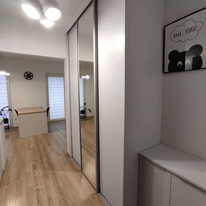 Nowoczesne mieszkanie z tarasem na wynajem | Rzeszów ul. Paderewskiego