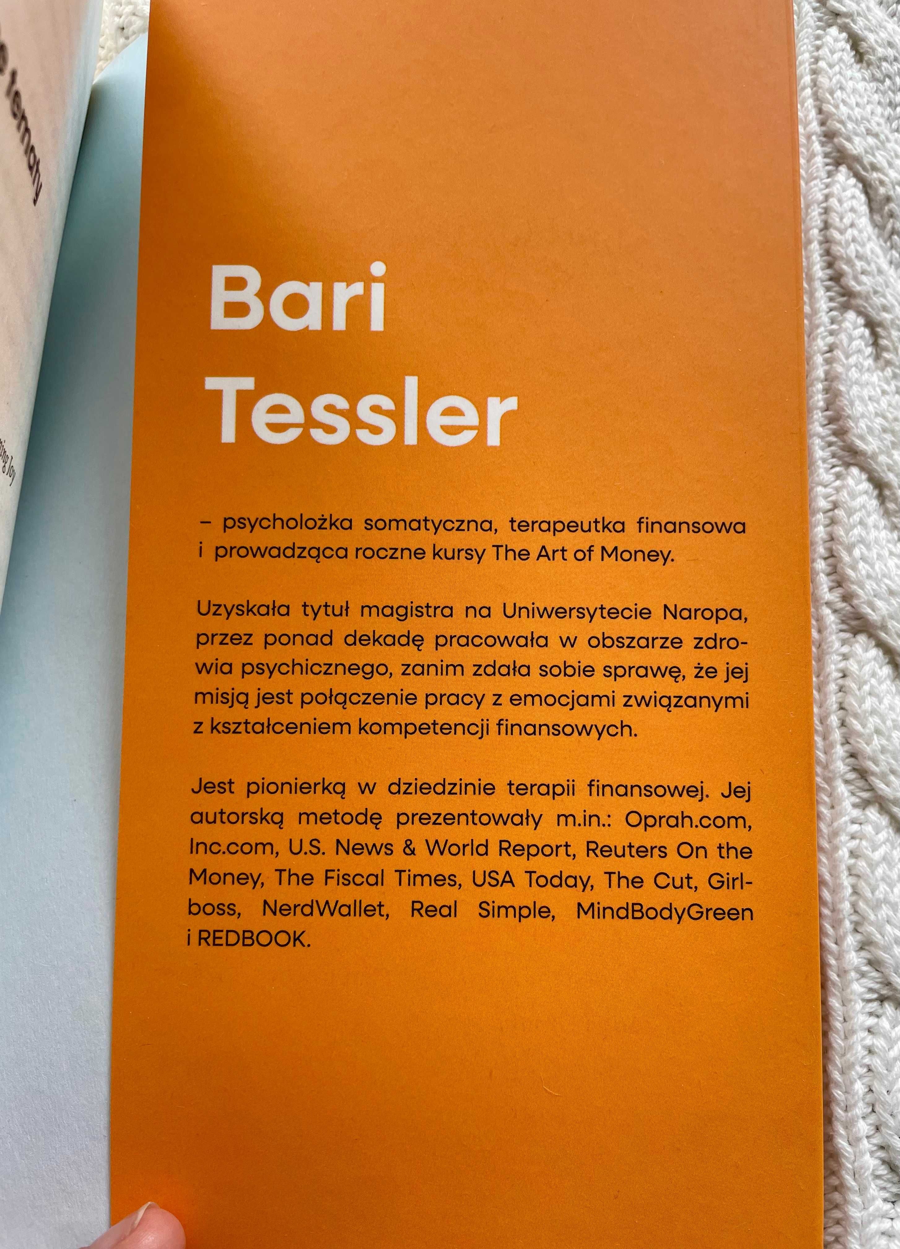 Bari Tessler - Art of Money. Jak poprawić swoją relację z pieniędzmi
