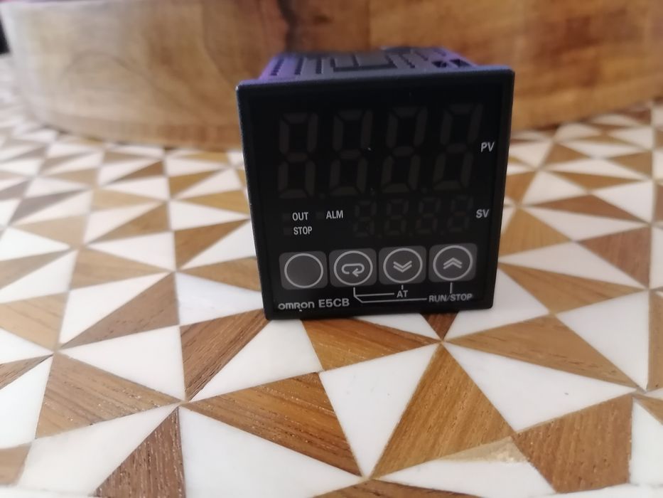 Controlador de temperatura