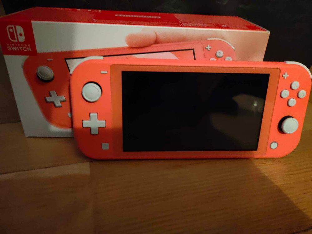 Konsola Nintendo Switch Lite