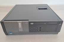 DELL OptiPlex 790 SFF Core i7-2600 3.40GHz 8GB DDR3 SSD 128GB Win10Pro