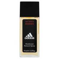 Adidas Active Bodies DEZODORANT 75ML SPRAY