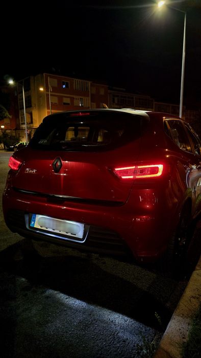 Renault Phase 2 Edição Limitada