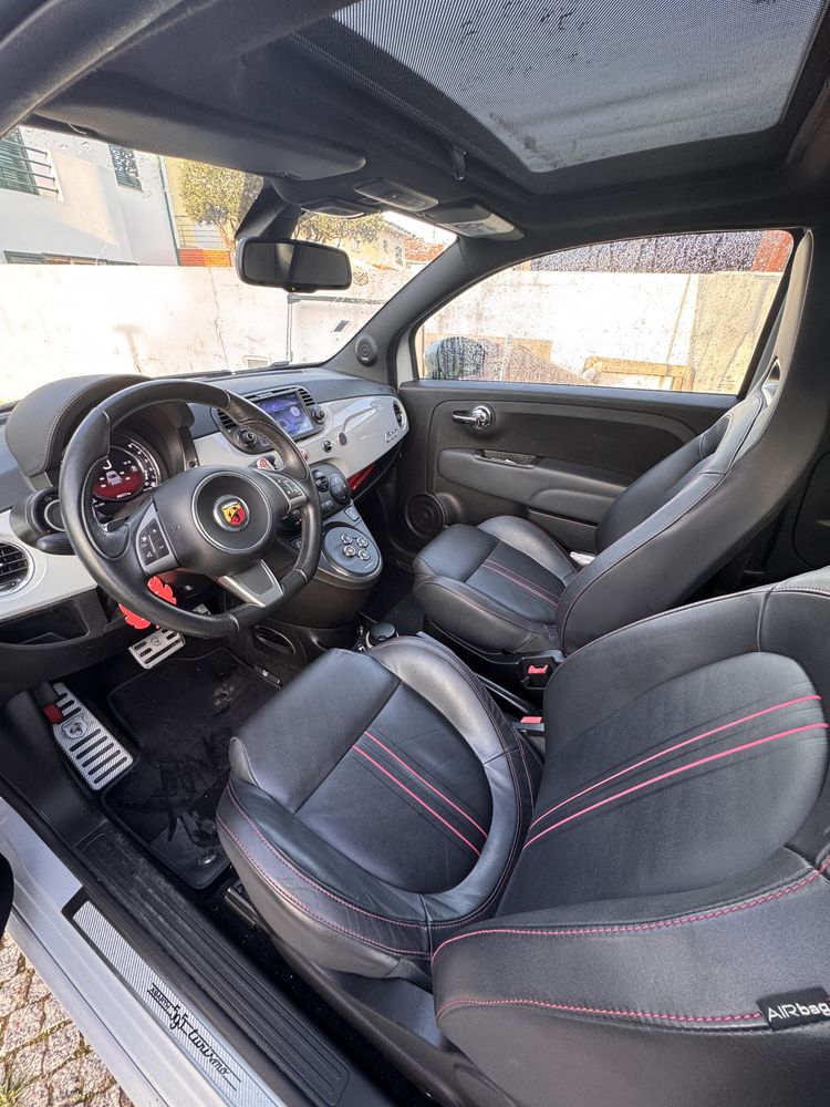 Abarth 595 Turismo 45milkm