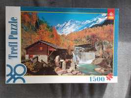 Puzzle Trefl 1500 elementów