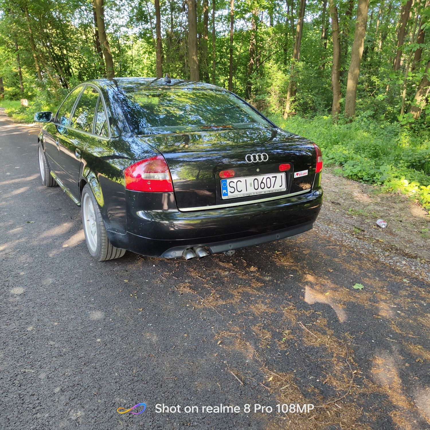 Audi A6 C5 S-Line 1.9tdi 130km