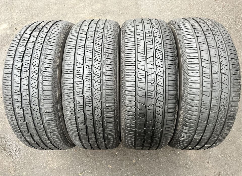 Шини 235 55 19 101H Contiental CrossContact LX Sport комплект