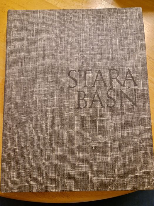 Stara Baśń, J. I. Kraszewski