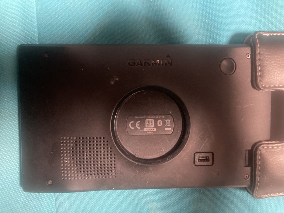 Навигатор GARMIN Drivesmart 65MT-D