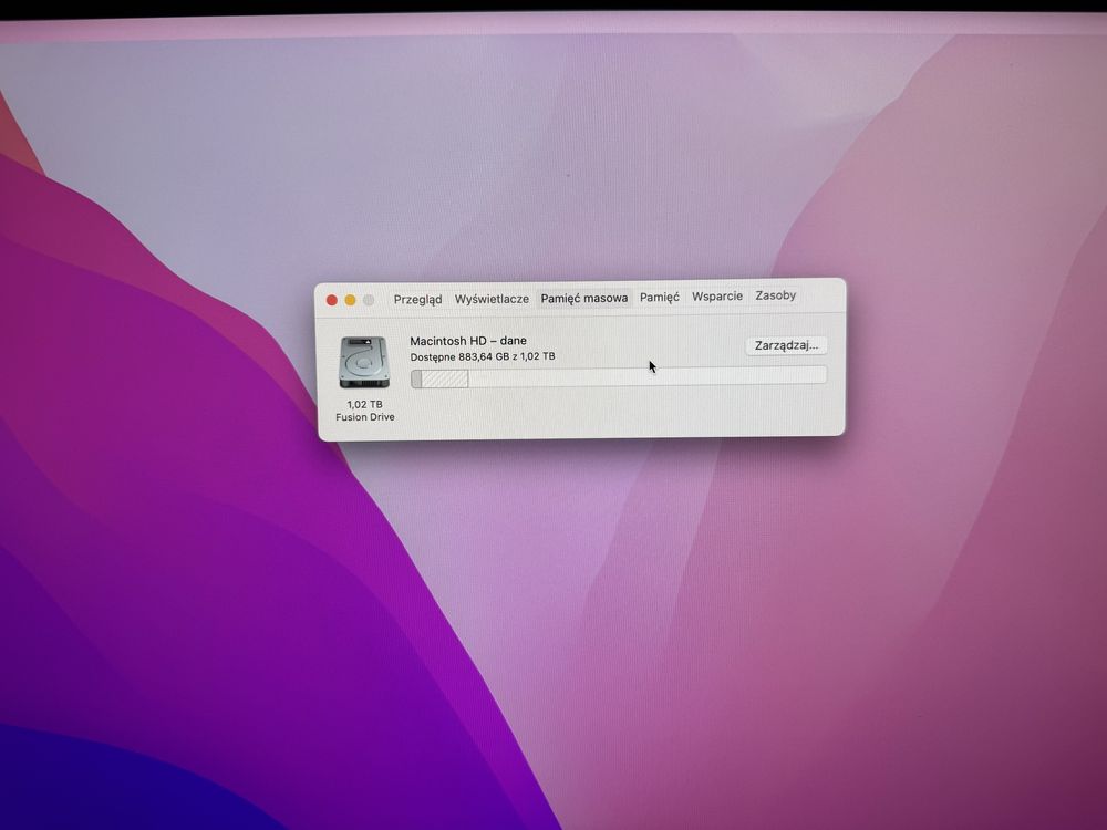 IMac 27 Late 2015 retina 5k