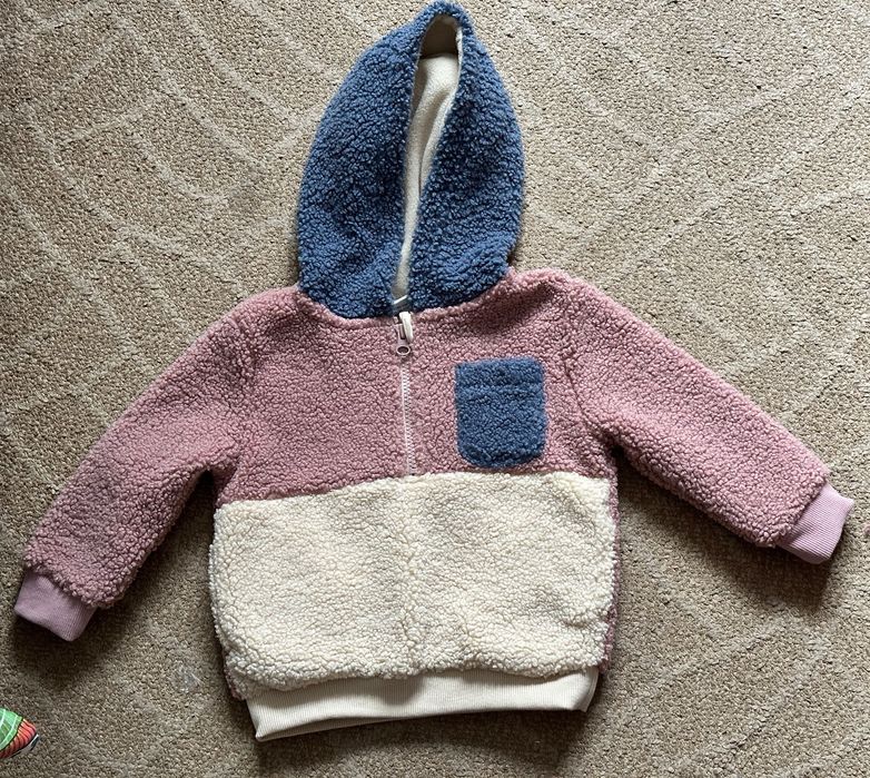 Худі куртка TU 86/92