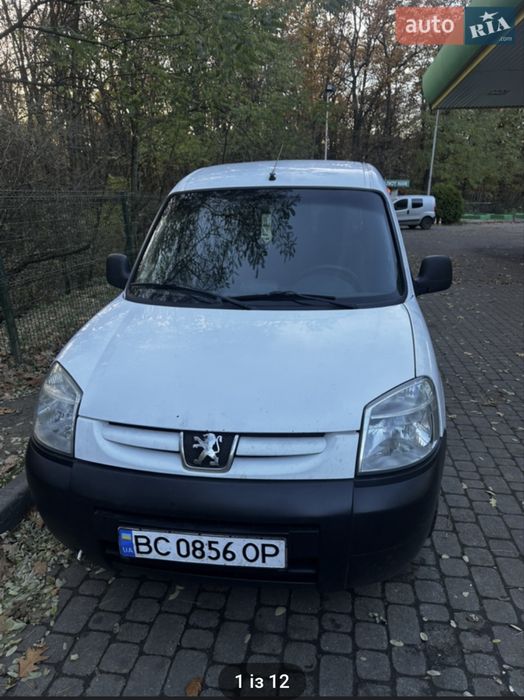 Peugeot Partner 2007